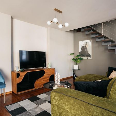 Apartamento Boho Lofts - Loftaffair Cracovia Exterior foto