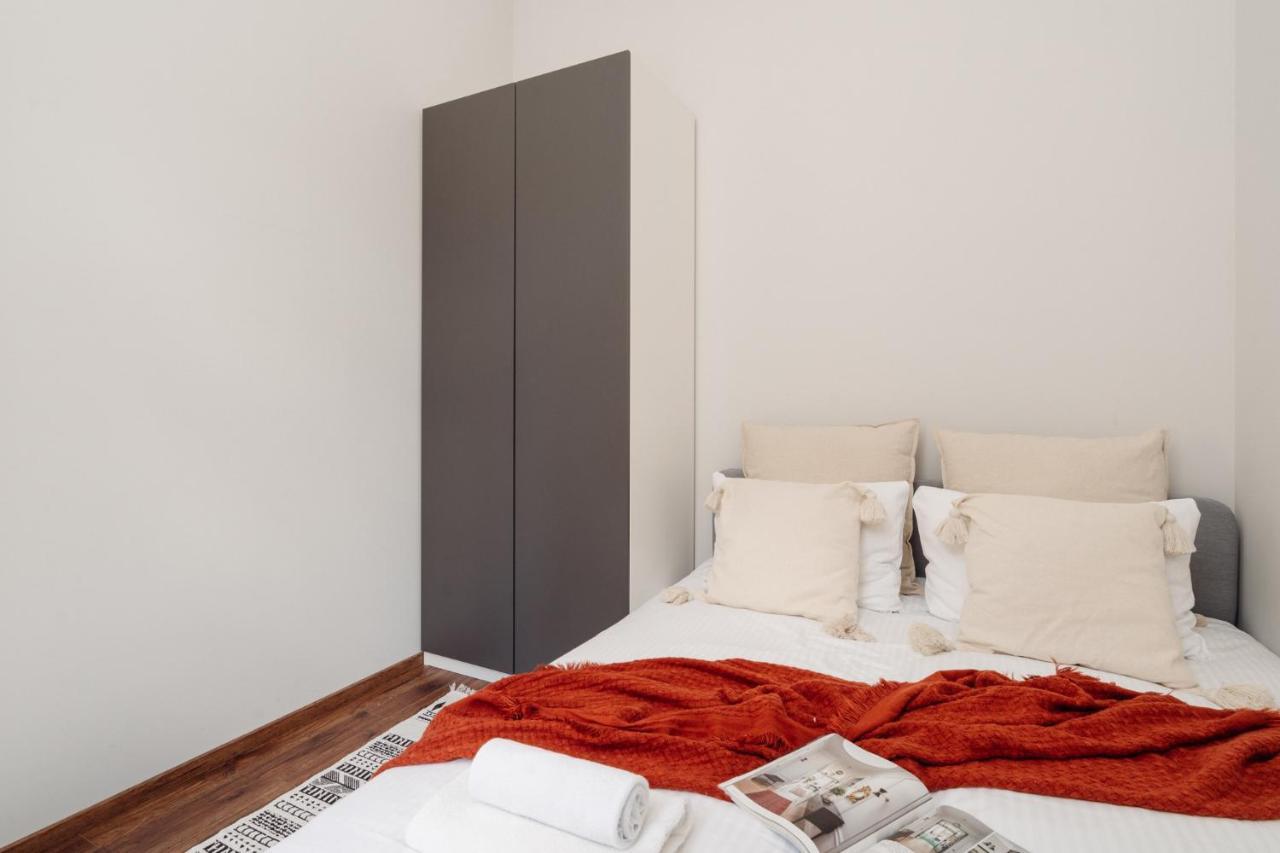 Apartamento Boho Lofts - Loftaffair Cracovia Exterior foto