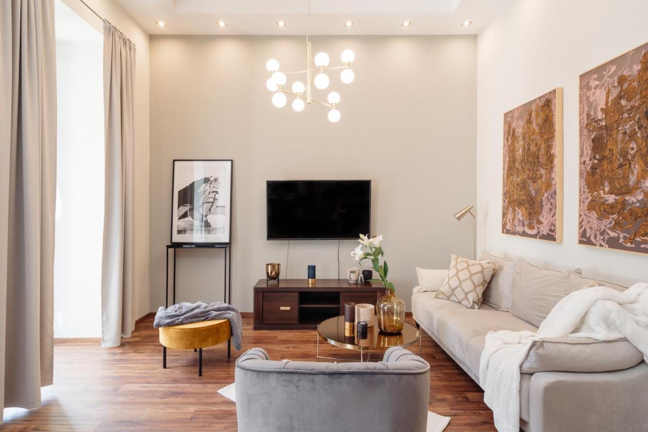 Apartamento Boho Lofts - Loftaffair Cracovia Exterior foto