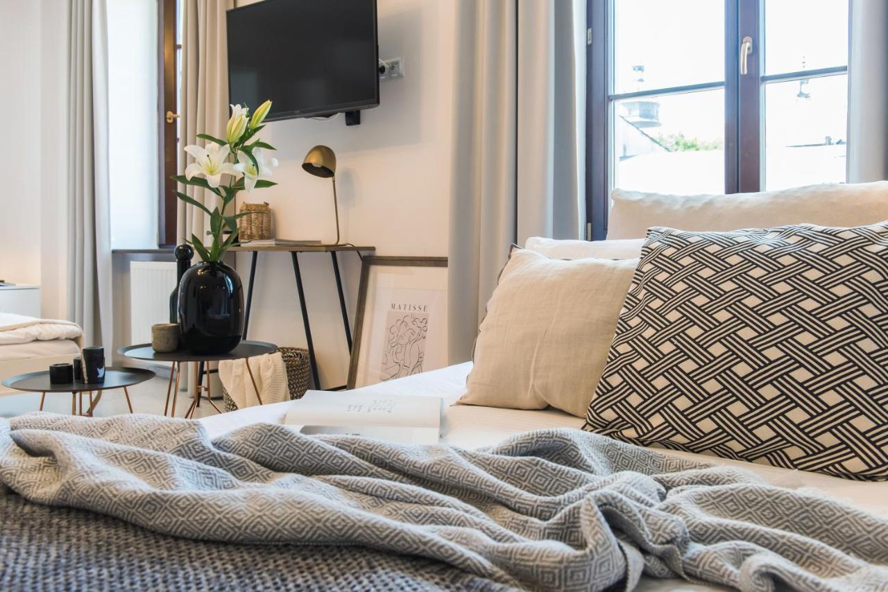 Apartamento Boho Lofts - Loftaffair Cracovia Exterior foto