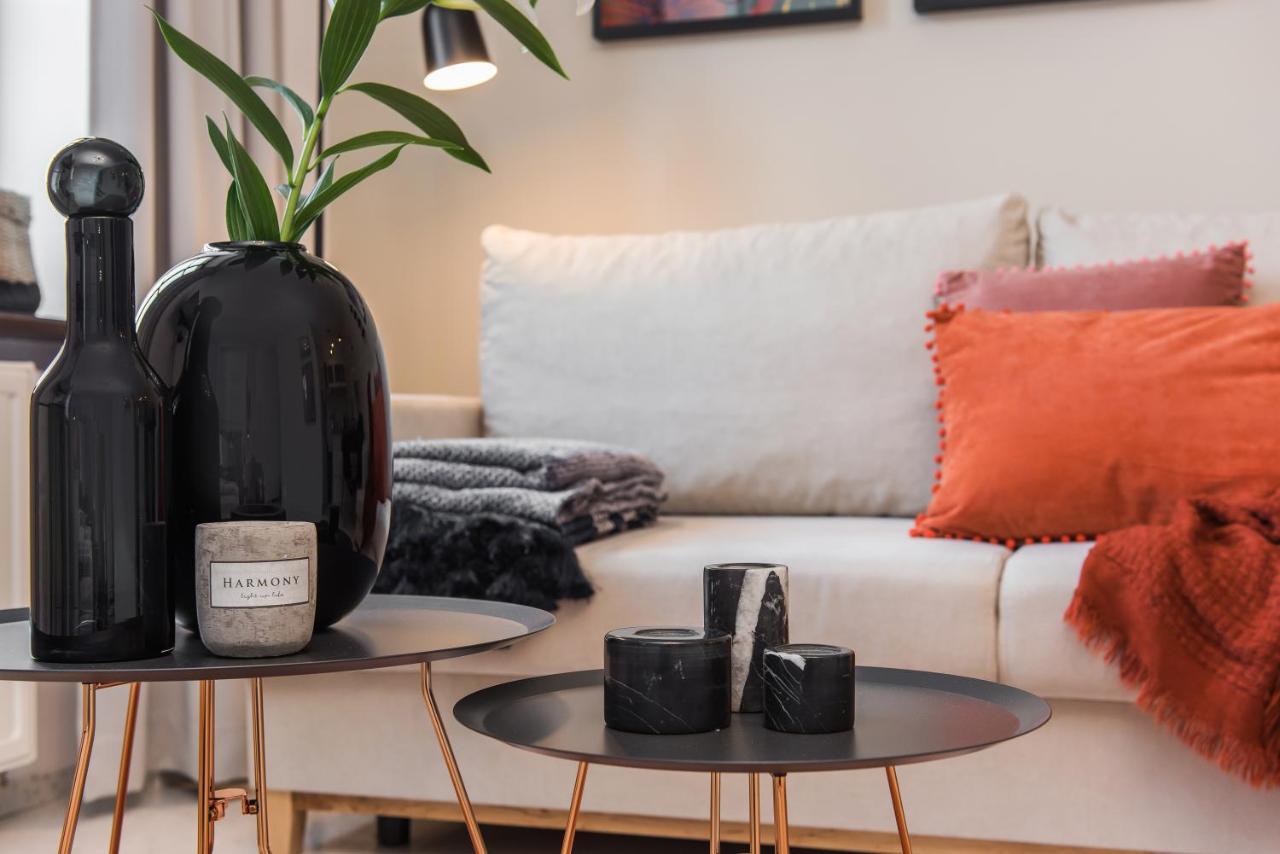 Apartamento Boho Lofts - Loftaffair Cracovia Exterior foto