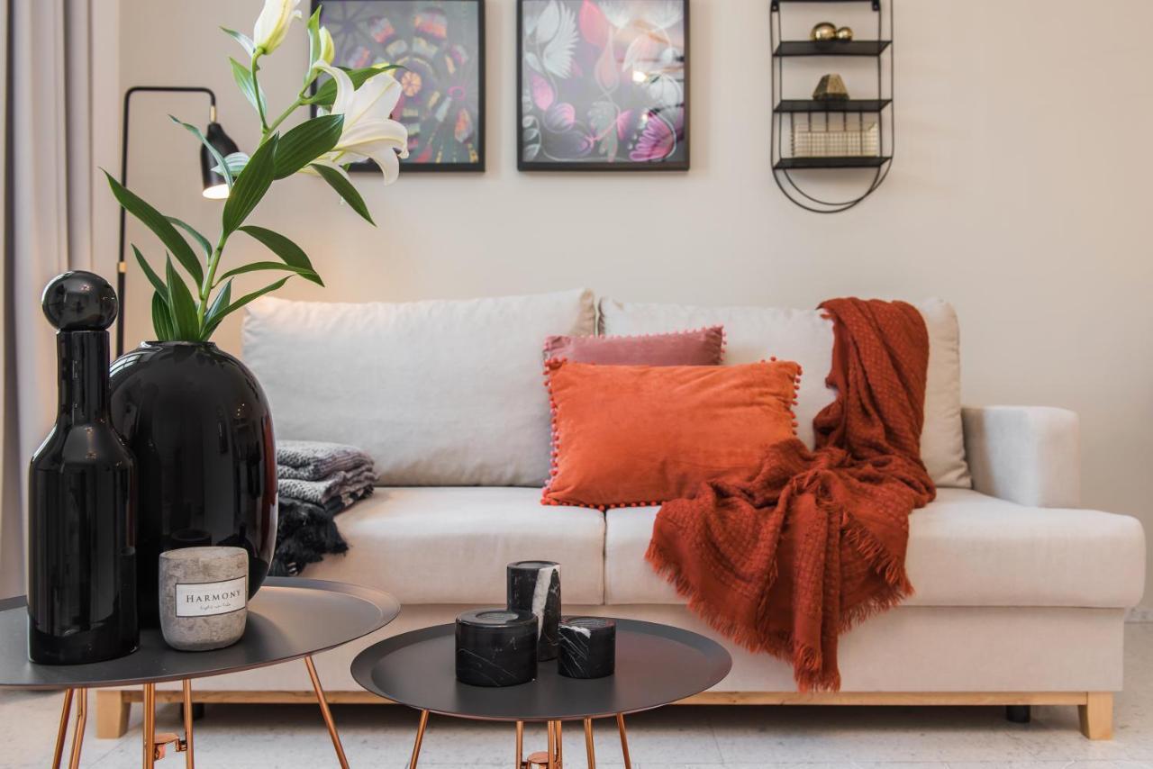 Apartamento Boho Lofts - Loftaffair Cracovia Exterior foto