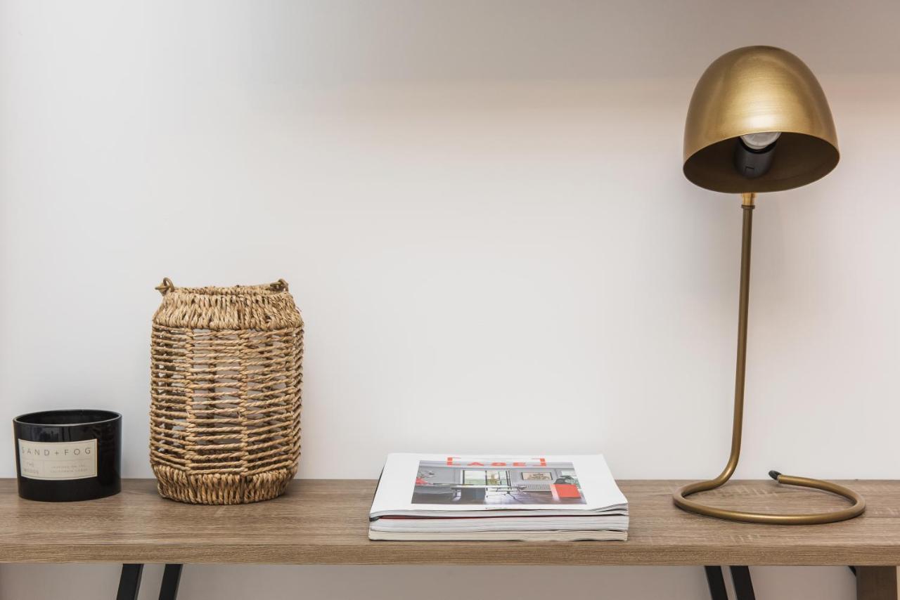 Apartamento Boho Lofts - Loftaffair Cracovia Exterior foto