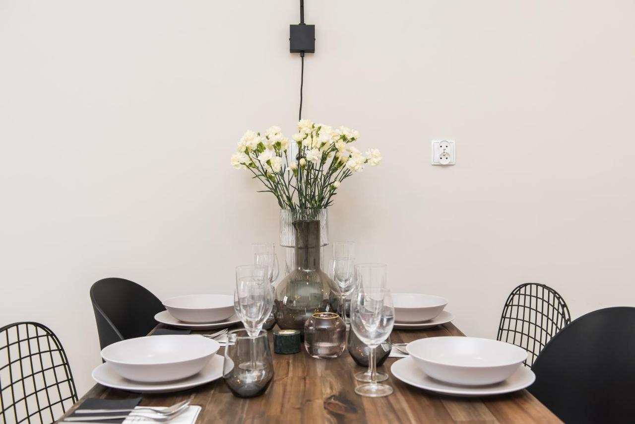 Apartamento Boho Lofts - Loftaffair Cracovia Exterior foto