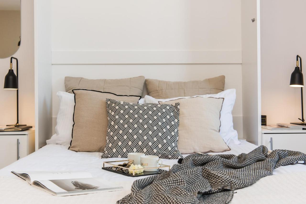Apartamento Boho Lofts - Loftaffair Cracovia Exterior foto