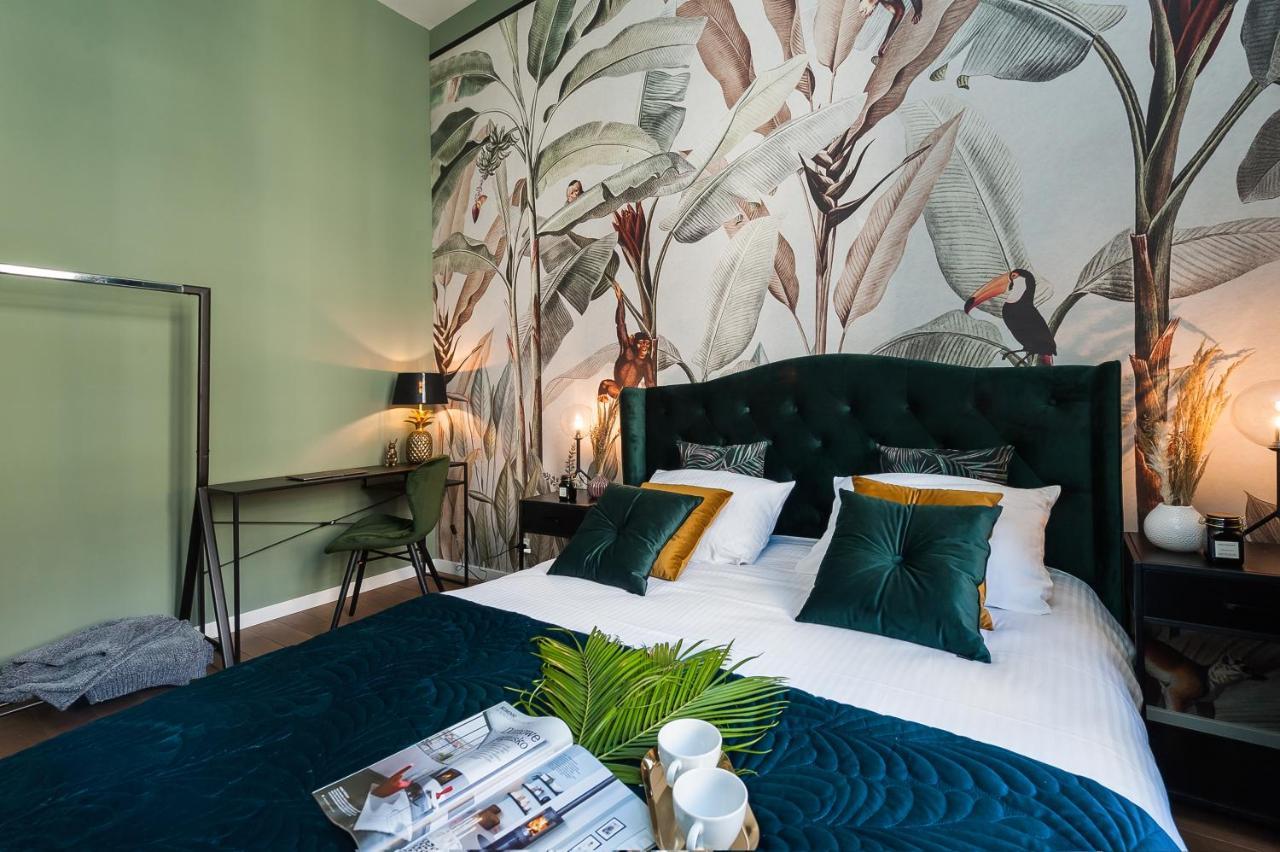 Apartamento Boho Lofts - Loftaffair Cracovia Exterior foto