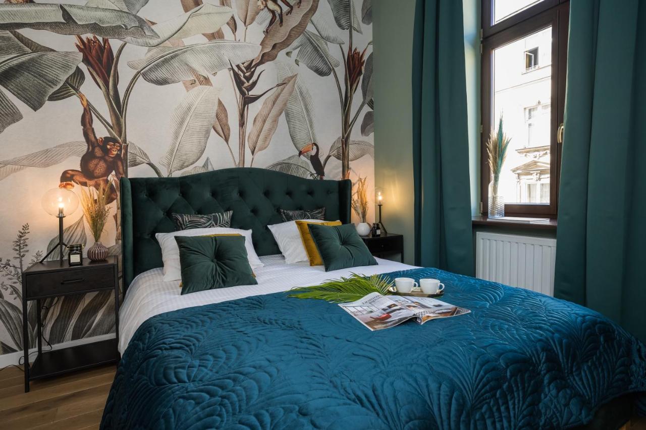 Apartamento Boho Lofts - Loftaffair Cracovia Exterior foto