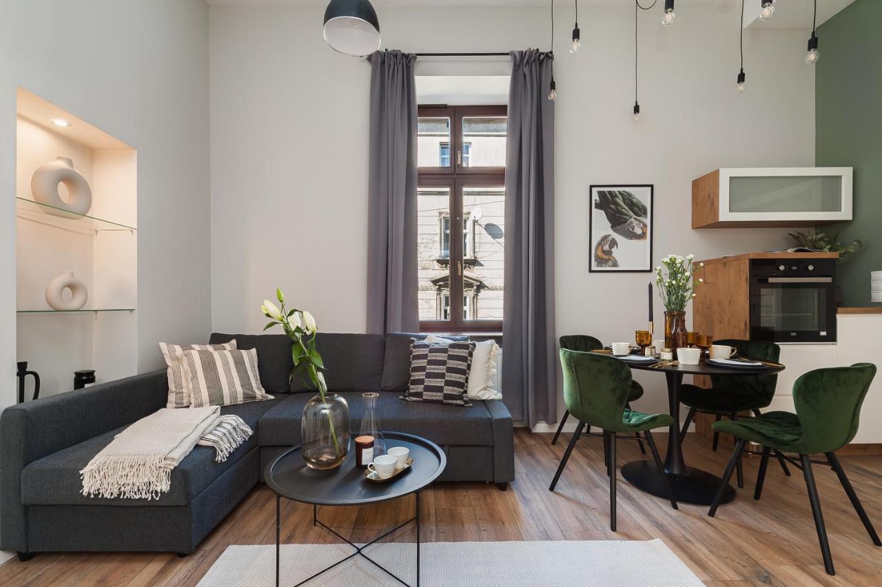 Apartamento Boho Lofts - Loftaffair Cracovia Exterior foto