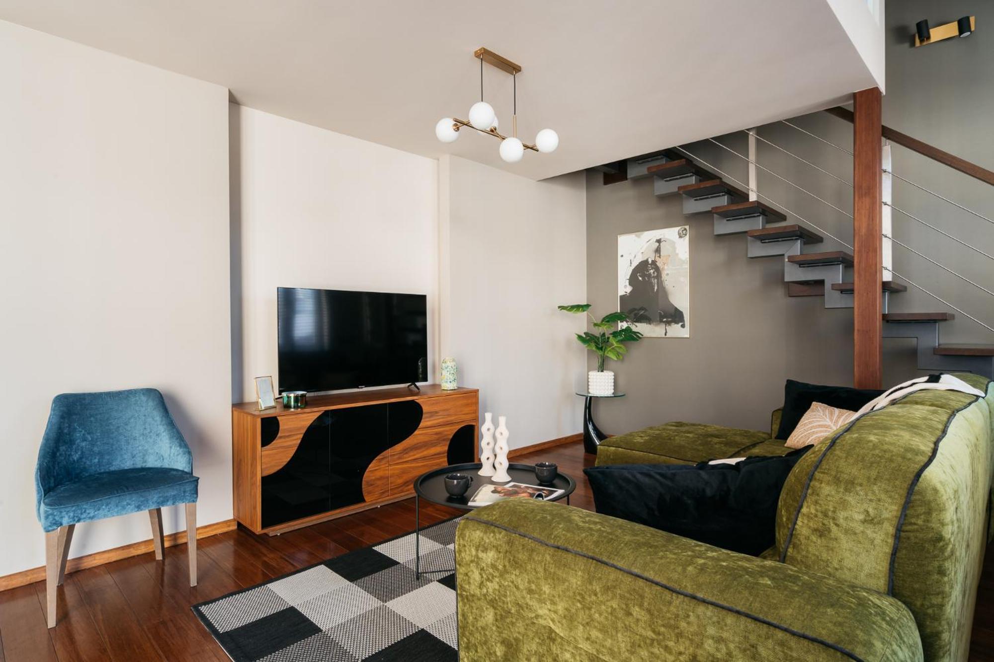 Apartamento Boho Lofts - Loftaffair Cracovia Exterior foto