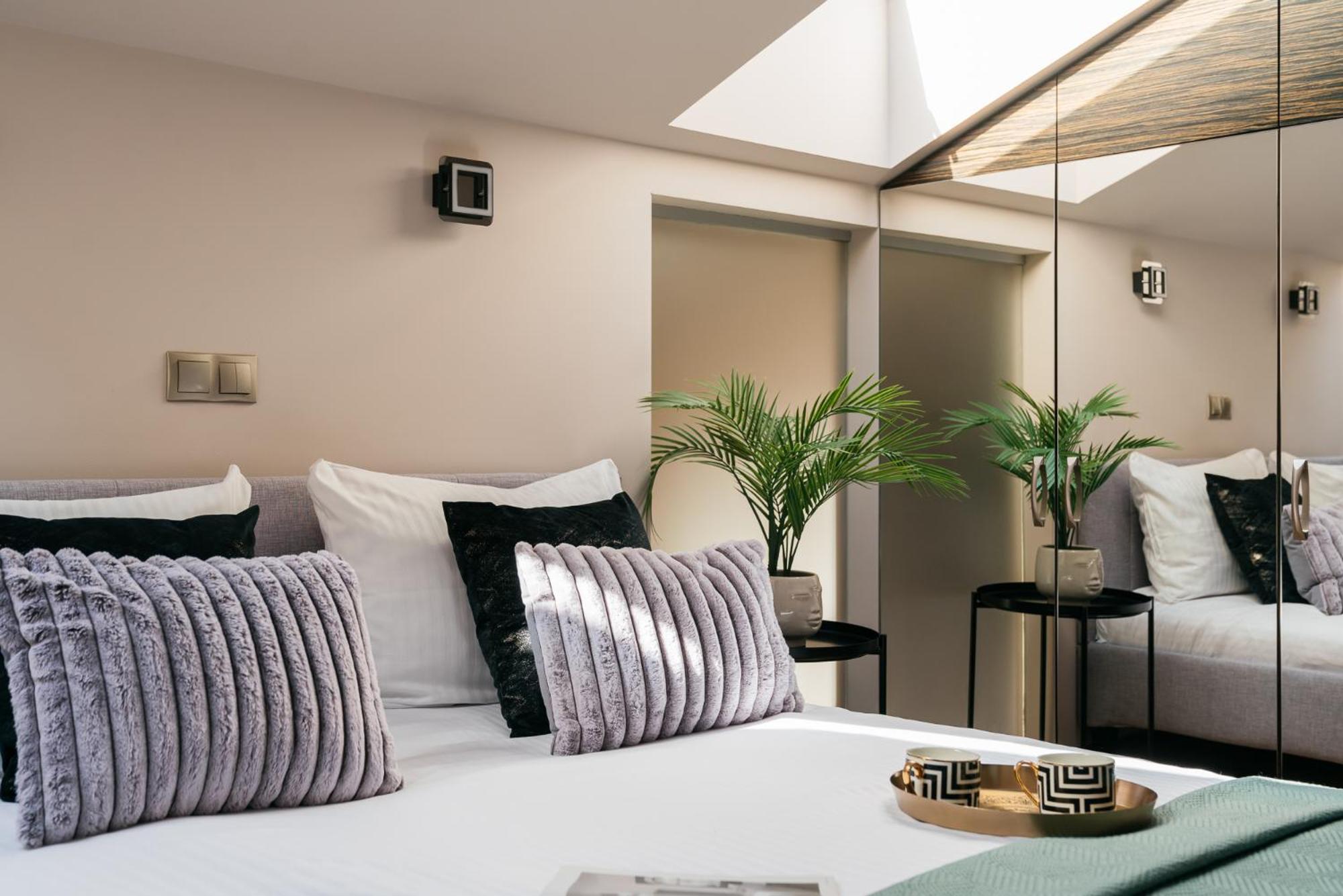Apartamento Boho Lofts - Loftaffair Cracovia Exterior foto