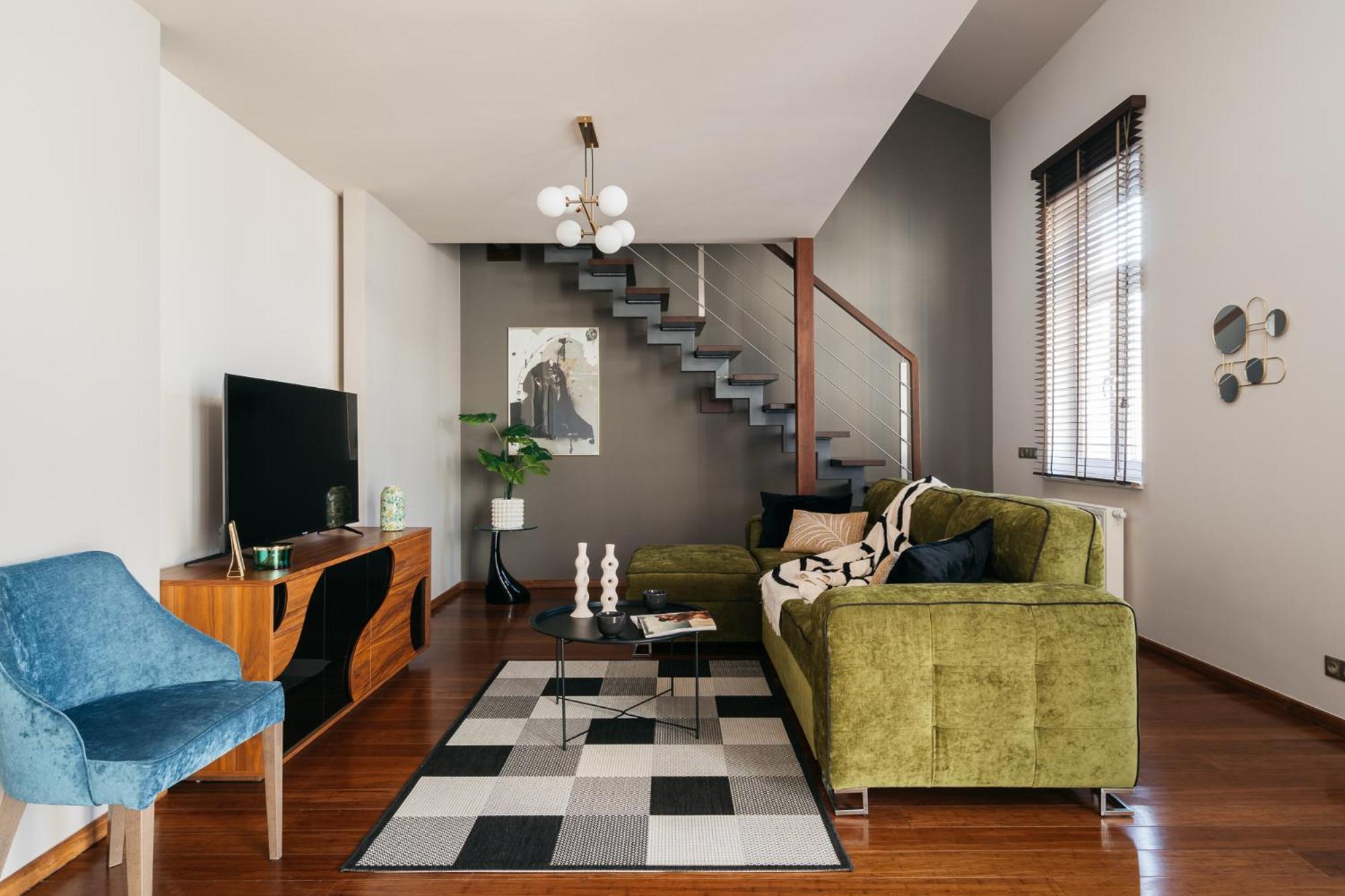 Apartamento Boho Lofts - Loftaffair Cracovia Exterior foto