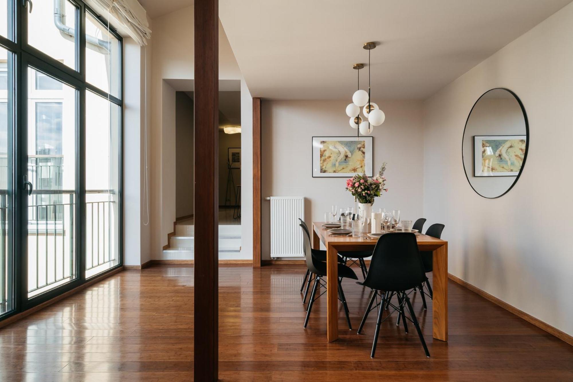 Apartamento Boho Lofts - Loftaffair Cracovia Exterior foto