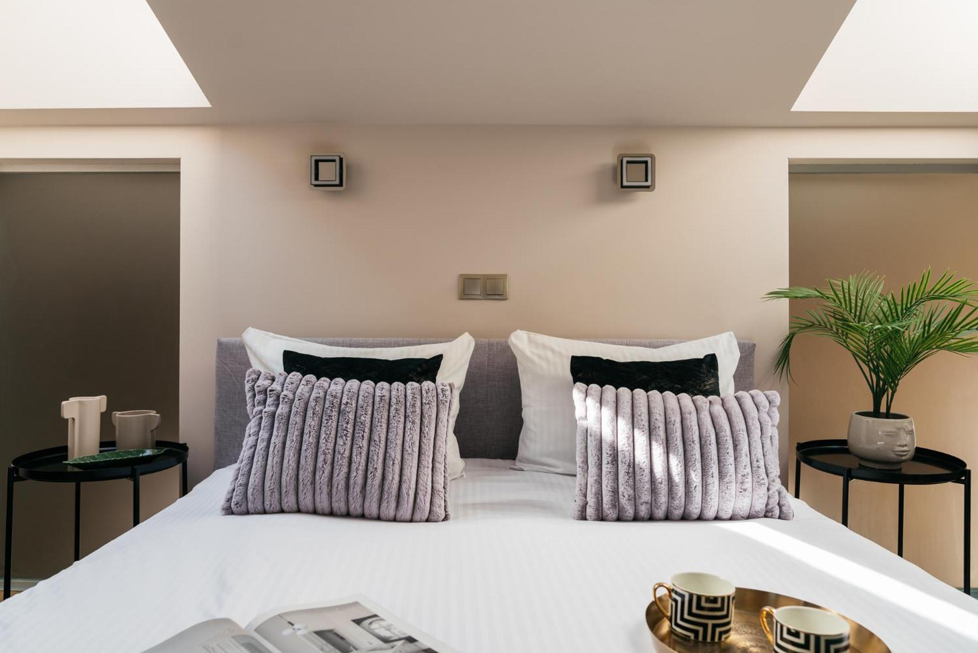 Apartamento Boho Lofts - Loftaffair Cracovia Exterior foto