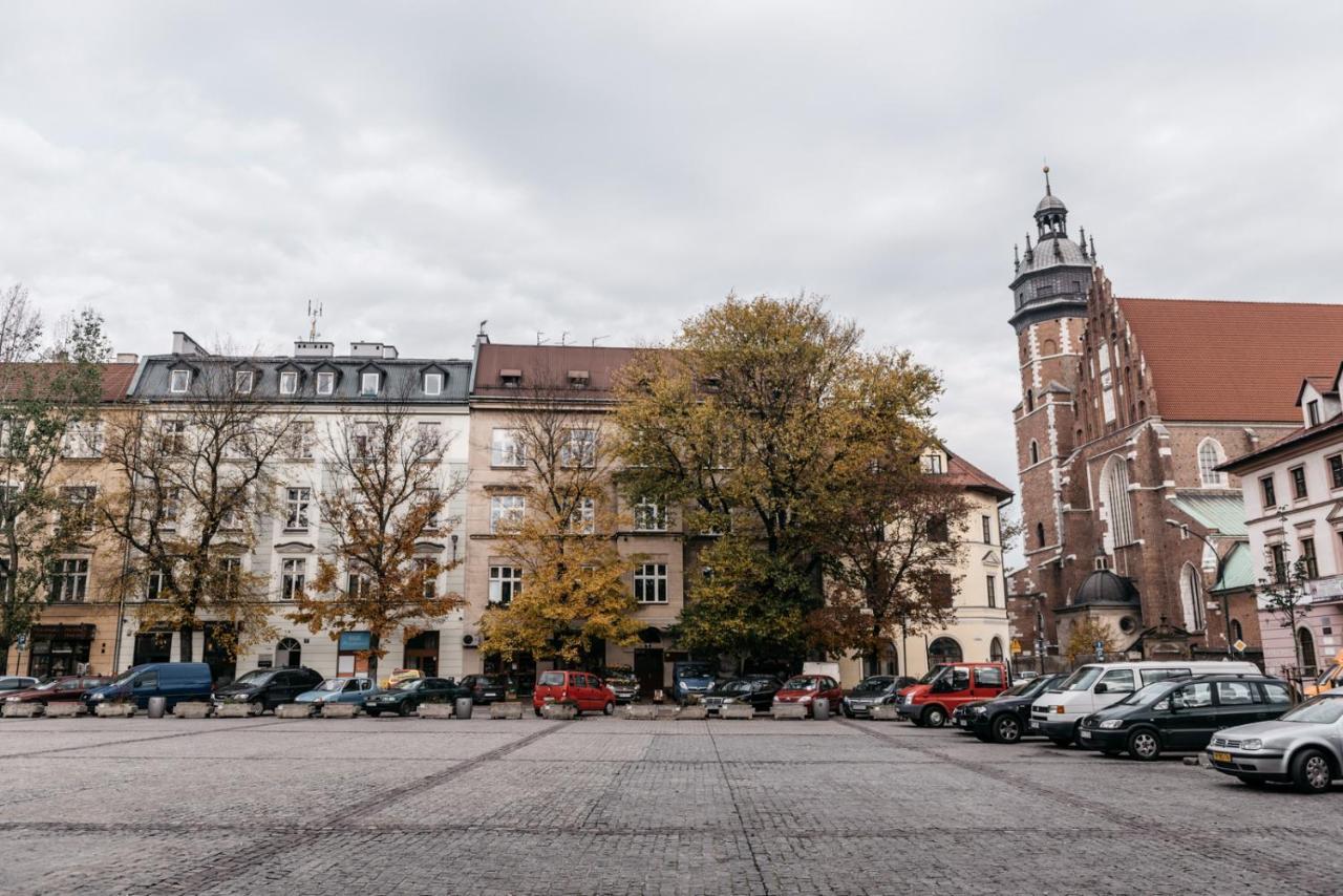 Apartamento Boho Lofts - Loftaffair Cracovia Exterior foto
