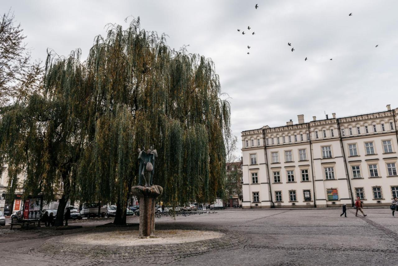 Apartamento Boho Lofts - Loftaffair Cracovia Exterior foto