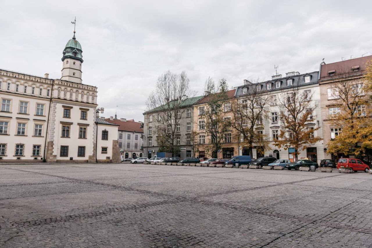 Apartamento Boho Lofts - Loftaffair Cracovia Exterior foto
