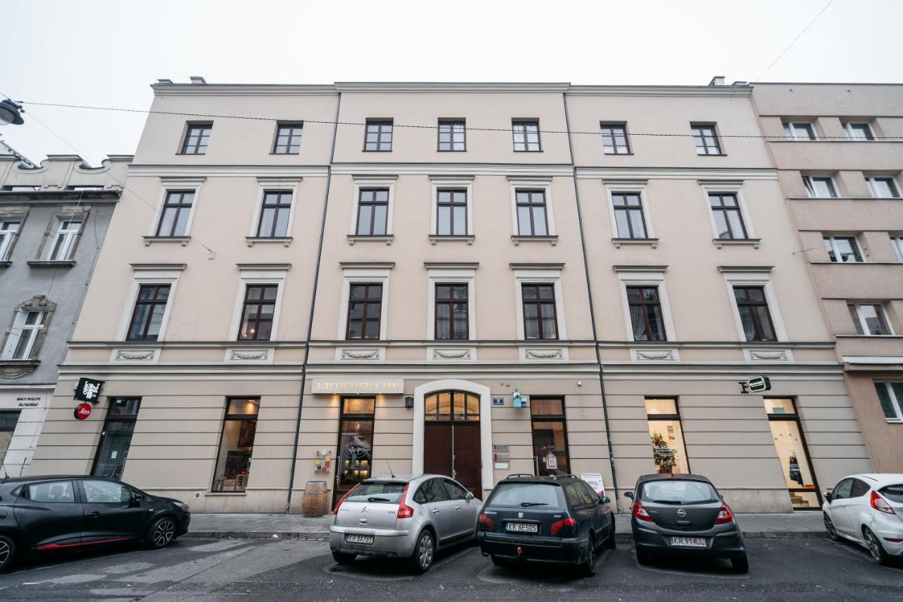 Apartamento Boho Lofts - Loftaffair Cracovia Exterior foto